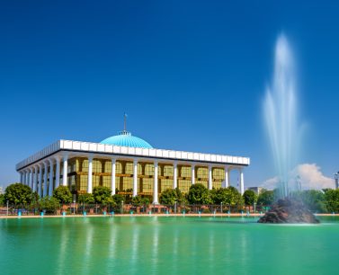 building-parliament-uzbekistan-tashkent
